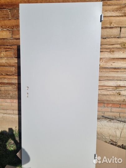 Татышлы. Дверь входная металлическая