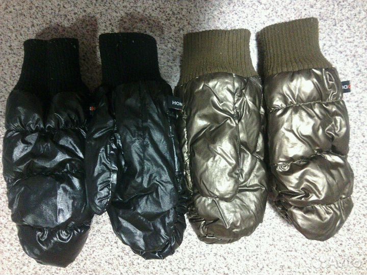 Руковички зимнии