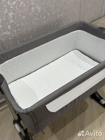 Кроватка приставная (колыбель)