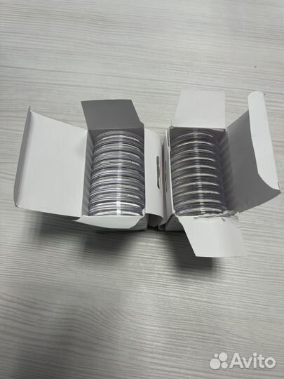 Серебряная монета Георгий Победоносец 3 р 2024