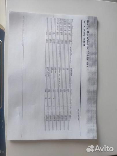 Мфу Xerox WorkCentre 3045