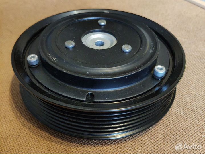 Шкив компрессора Hyundai Sonata VII LF