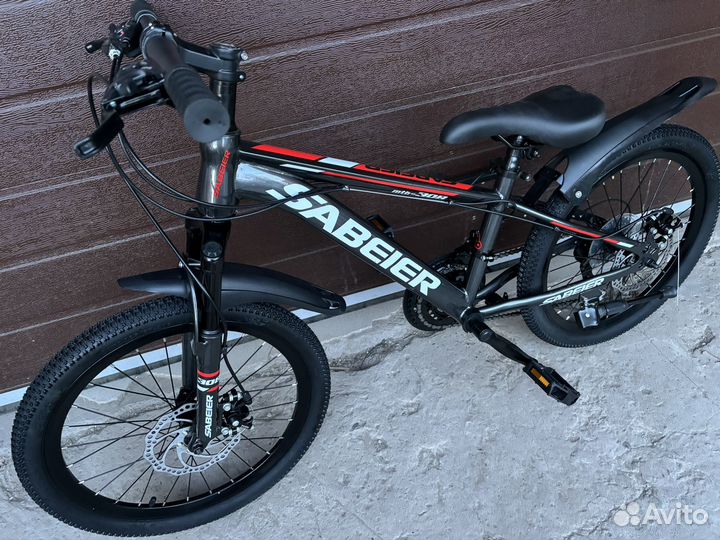 Велосипед детский 20 новый