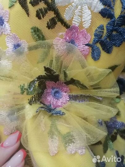 Платье для девочки