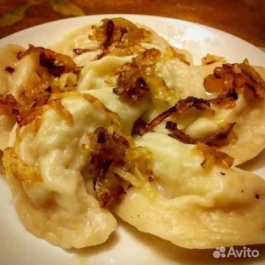 Пельмени домашние ручной работы Халяль