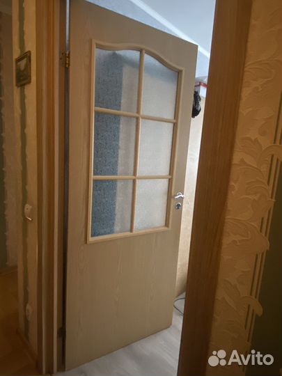 Межкомнатные двери бу
