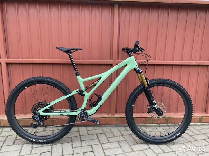 Топовый Specialized Stumpjumper Pro Carbon (2022)