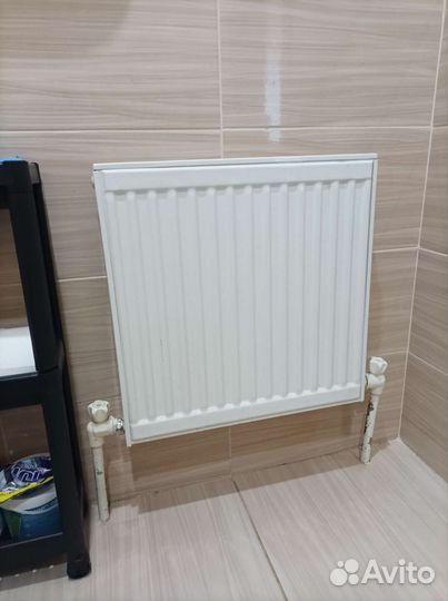 Батарея отопления бу