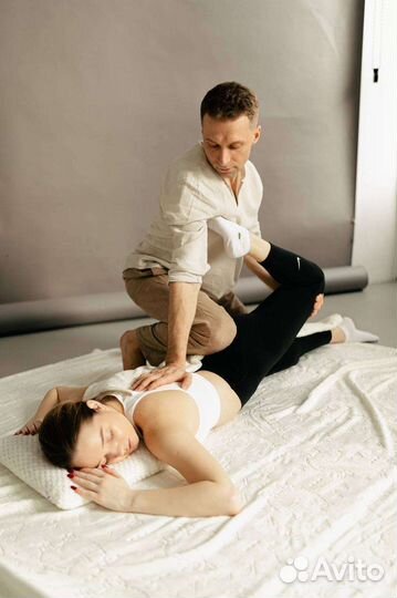 Тайский массаж, телесная терапия, гвоздетерапия