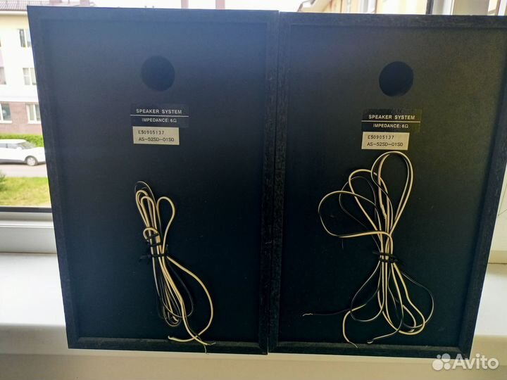 Колонки мощные