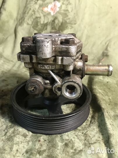 Гур гидроусилитель Toyota 2.4 2AZ FE Camry RAV4