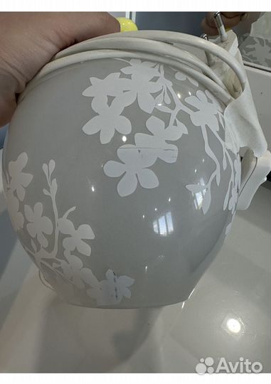 Светильник ночник IKEA