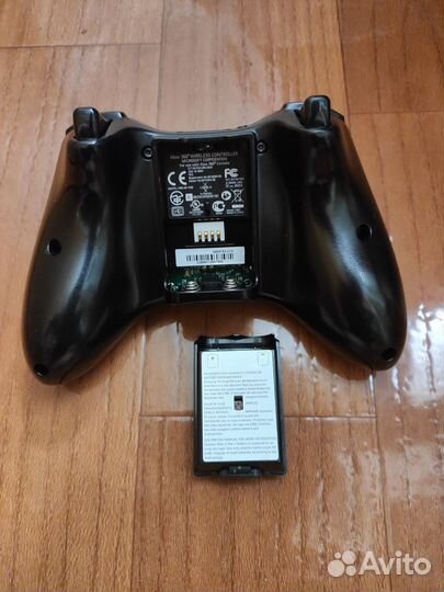 Лимитированный Xbox 360 Fable геймпад