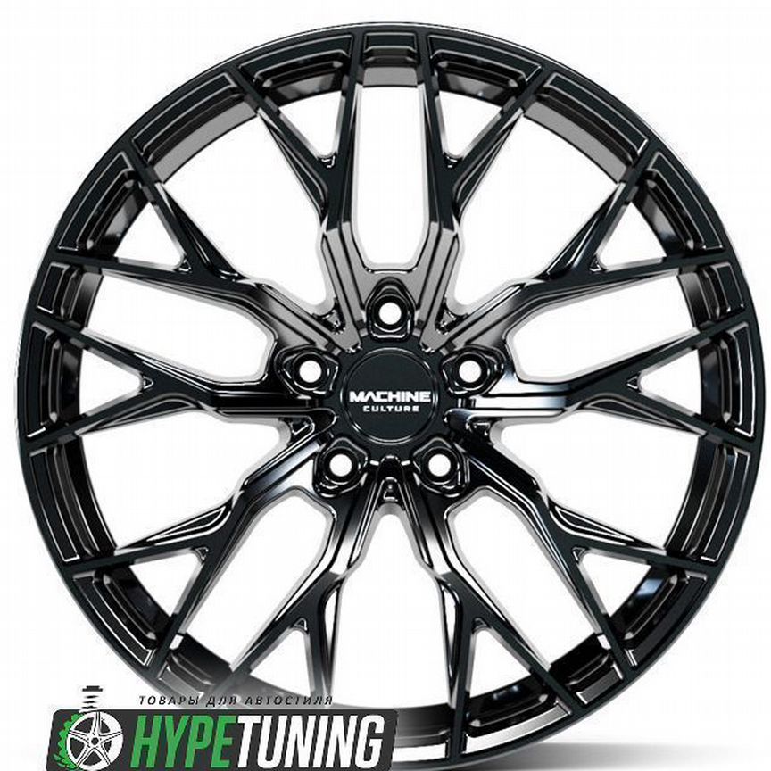 Литые диски Machine Culture FF 208 8.5×R19 5×108