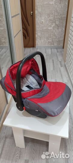 Автолюлька переноска для детей