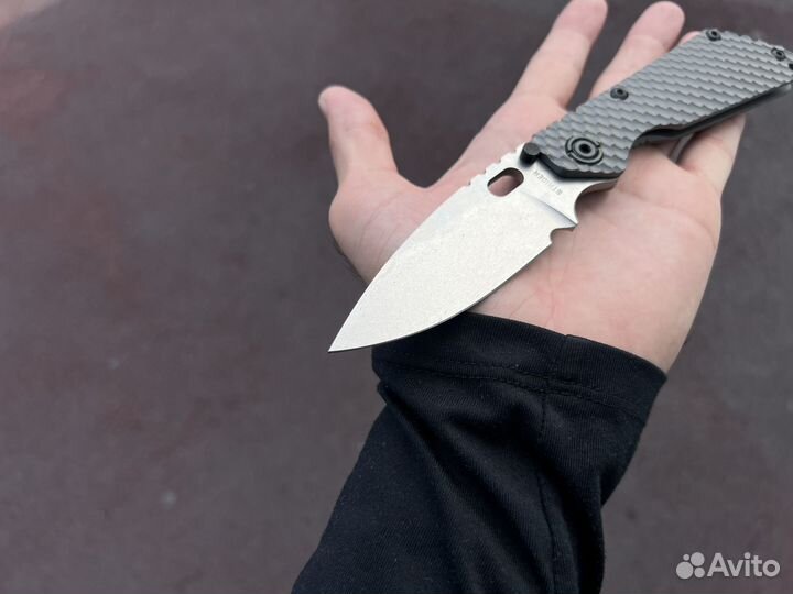 Нож Strider SNG titan