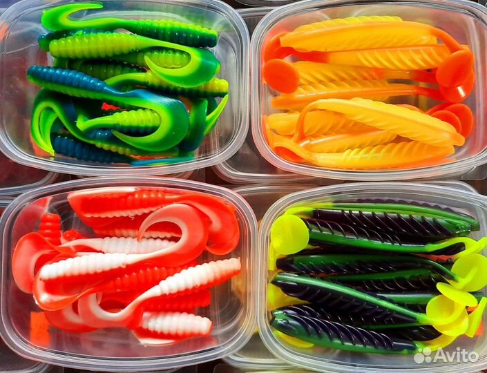 Силиконовая приманка