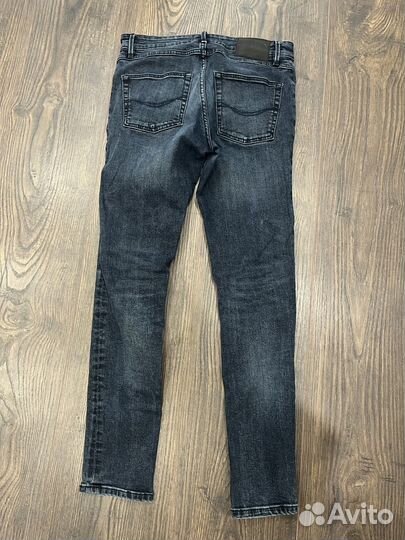 Джинсы pull bear мужские 2 пары skinny