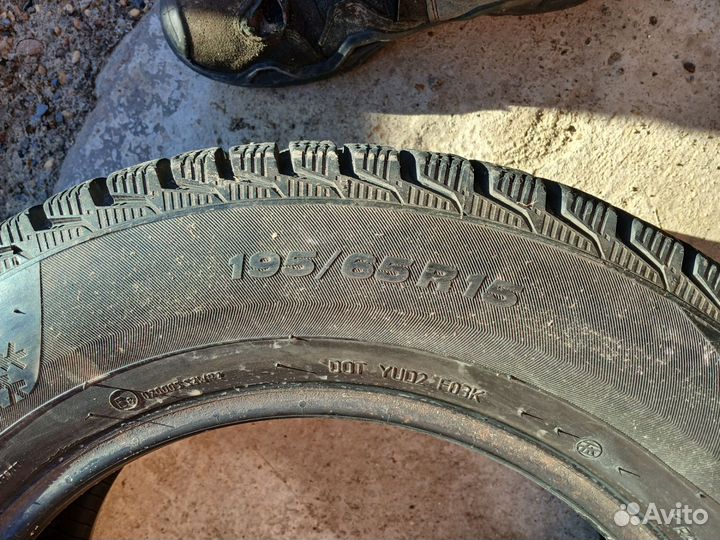 Viatti Strada Asimmetrico 195/65 R15