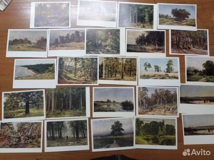 Открытки СССР