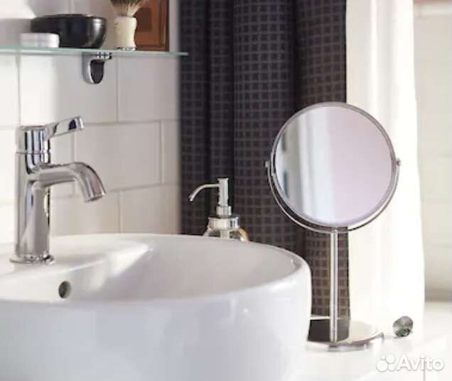 Зеркало настольное IKEA