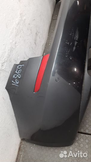 Бампер BMW 5 F07 Gran Turismo, 2011