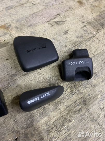 Ручка ручного тормоза Suzuki Burgman/SkyWave