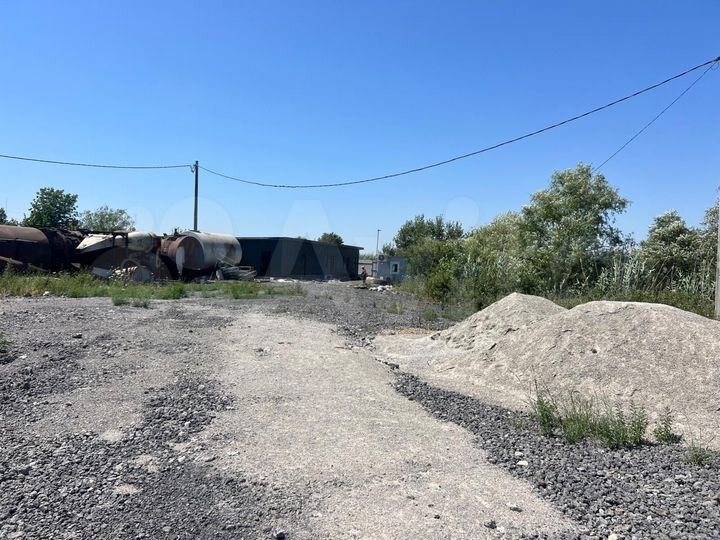 Участок 2,8 га (промназначения)