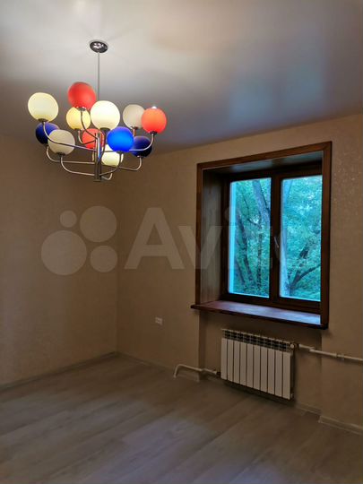 2-к. квартира, 61,8 м², 1/2 эт.