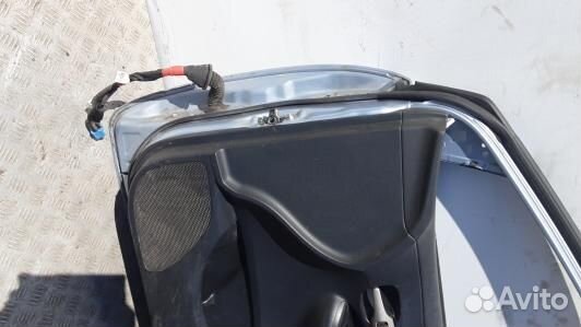 Дверь передняя правая toyota corolla E15 (NDN49E20