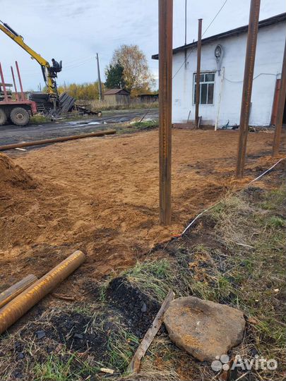 Сварочные работы. Строительство ангара. Гаража