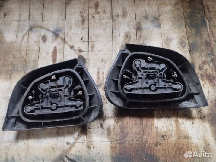 Фонарь задний (комплект) renault megane 1 1.6 nn