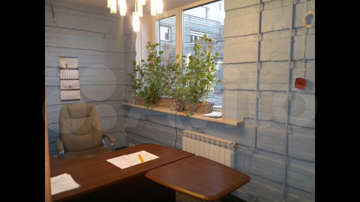 Офис, 186 м² на берегу Ангары