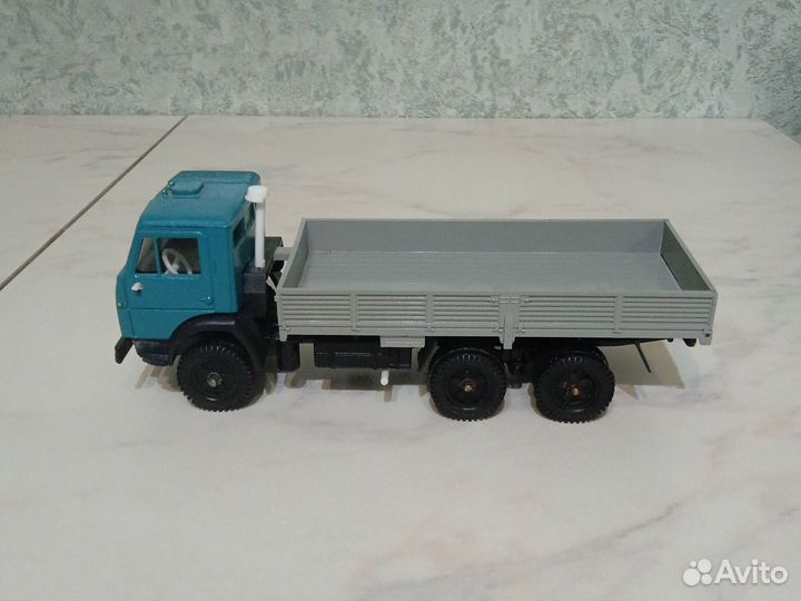Модель 1 43 камаз 53212 СССР