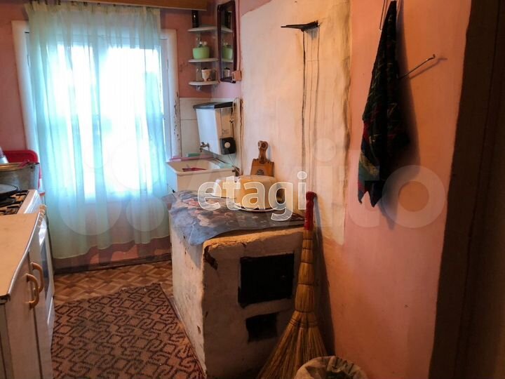 Дом 65 м² на участке 8 сот.