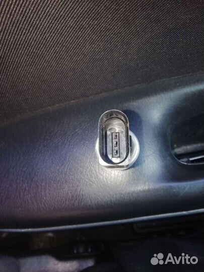 Датчик кондиционера. volkswagen polo