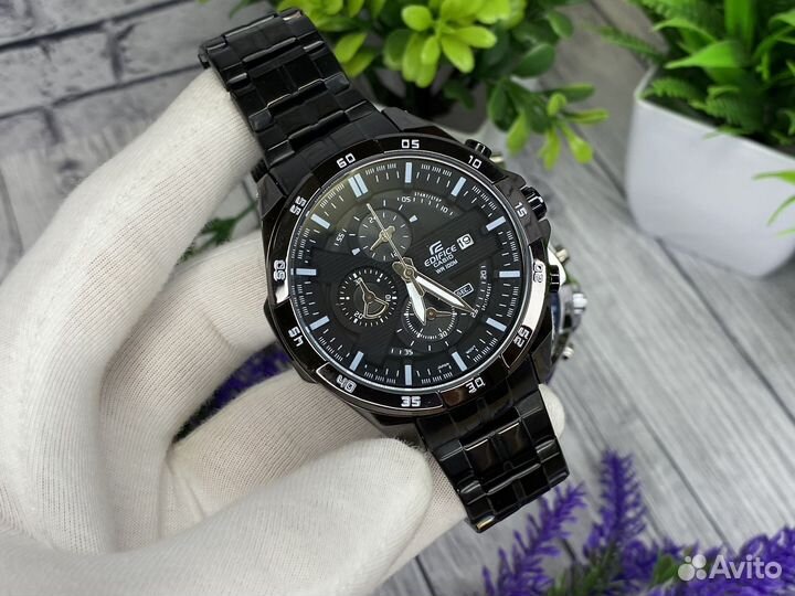 Часы мужские casio edifice