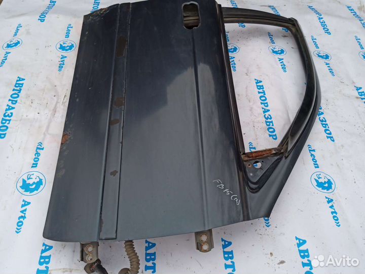 Дверь передняя правая Nissan sunny FB15