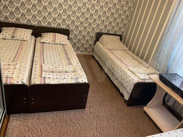 Комната 15 м² в 1-к., 2/2 эт.