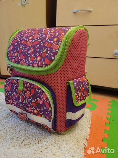 Школьный рюкзак ортопедический