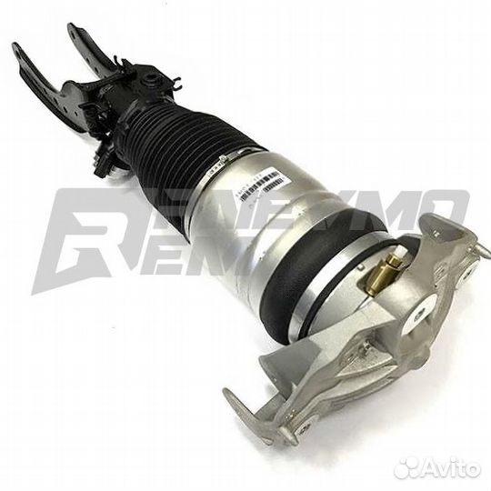 Передний амортизатор Volkswagen Touareg GP