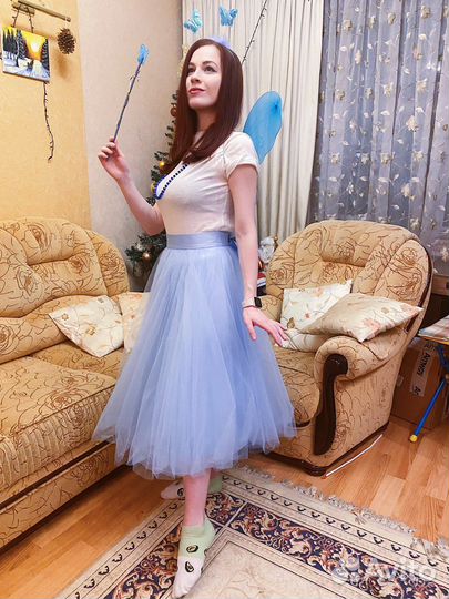 Костюм феи в аренду