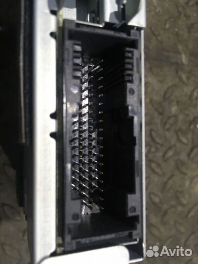 Блок управления камерой (Volkswagen Touareg)