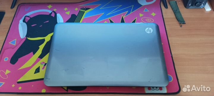 Ноутбук hp pavilion g6