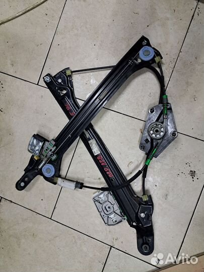 Стеклоподъемник передний левый audi a5 8t