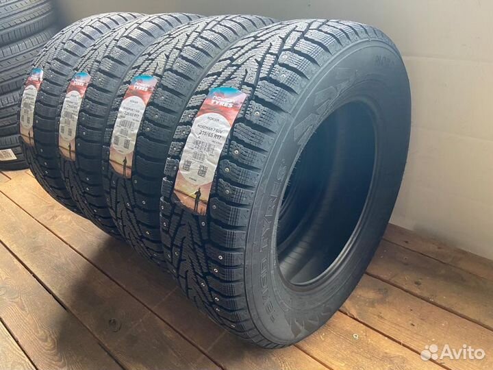 Nokian Tyres Nordman 7 235/65 R17 108T