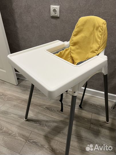 Стул для кормления IKEA