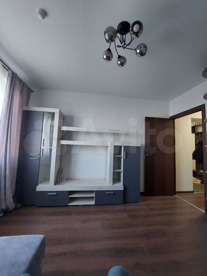 2-к. квартира, 54 м², 10/25 эт.