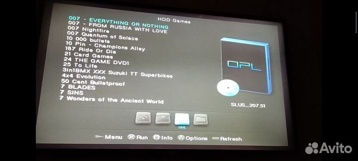 Игры для ps2 1500+