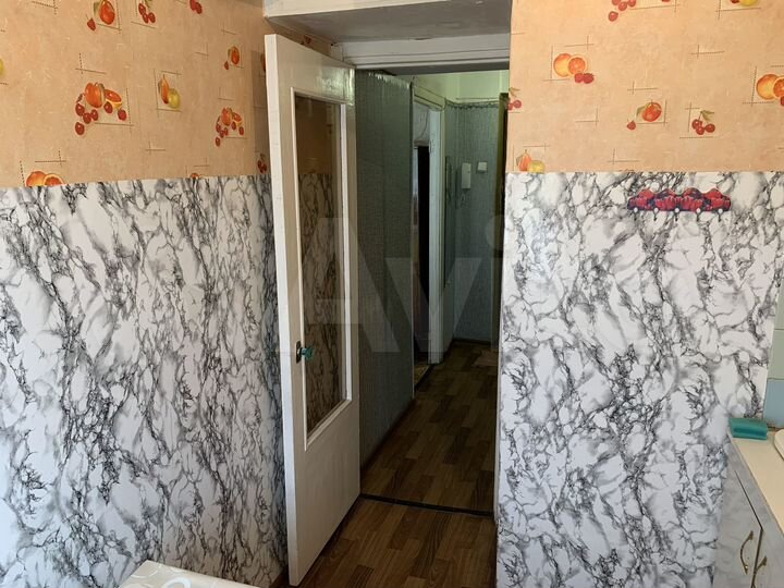 1-к. квартира, 30,4 м², 6/9 эт.